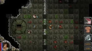 Heroes of Steel RPG screenshot