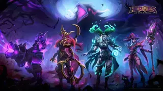 Heroes of the Storm screenshot