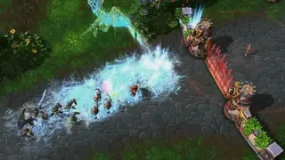Heroes of the Storm screenshot