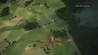 Heroes Over Europe screenshot