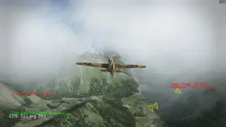 Heroes Over Europe screenshot