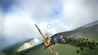 Heroes Over Europe screenshot