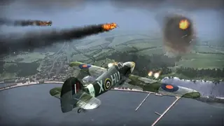 Heroes Over Europe screenshot
