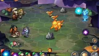 Heroes Tactics screenshot