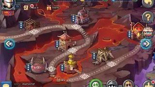 Heroes Tactics screenshot