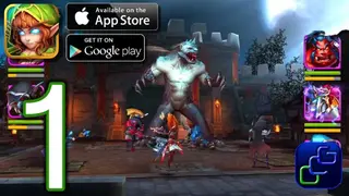 Heroes & Titans: Battle Arena screenshot