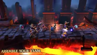 Heroes & Titans: Battle Arena screenshot