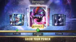 Heroic: Magic Duel screenshot
