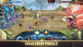 Heroic: Magic Duel screenshot