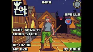 Heroine Dusk screenshot