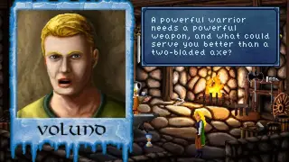 Heroine’s Quest: The Herald of Ragnarok screenshot