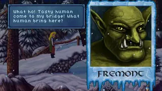Heroine’s Quest: The Herald of Ragnarok screenshot