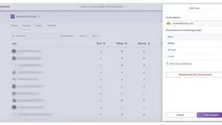 Heroku Enterprise screenshot