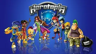 Herotopia screenshot
