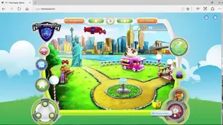 Herotopia screenshot