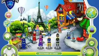 Herotopia screenshot