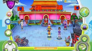 Herotopia screenshot