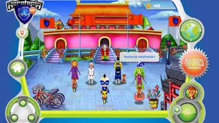 Herotopia screenshot