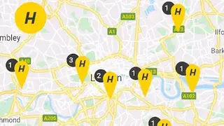 Hertz 24/7 screenshot