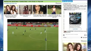 HesGoal screenshot