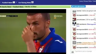 HesGoal screenshot