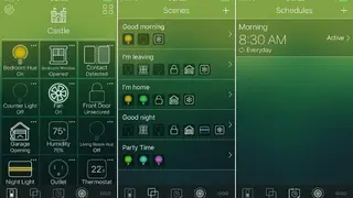 Hesperus screenshot