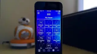 Hesperus screenshot