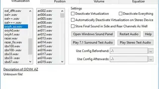 Hesuvi screenshot