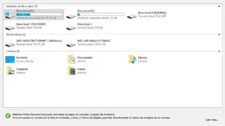 Hetman Photo Recovery screenshot
