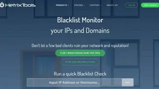 HetrixTools screenshot