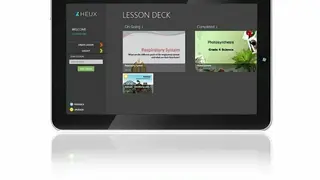 HeuX screenshot