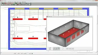 Hevacomp screenshot