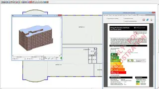 Hevacomp screenshot