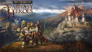 Hex Commander: Fantasy Heroes screenshot