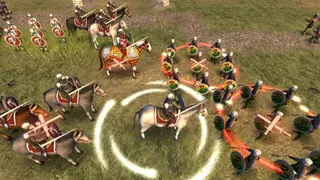 Hex Commander: Fantasy Heroes screenshot