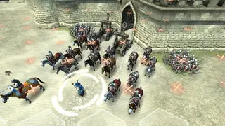 Hex Commander: Fantasy Heroes screenshot