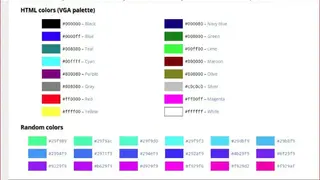 Hexcolor16 screenshot