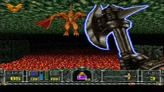 Hexen: Beyond Heretic screenshot