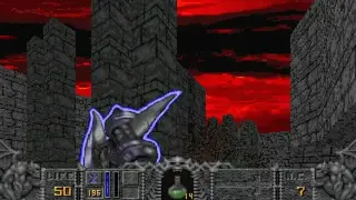 Hexen: Beyond Heretic screenshot