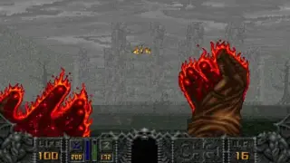 Hexen: Beyond Heretic screenshot