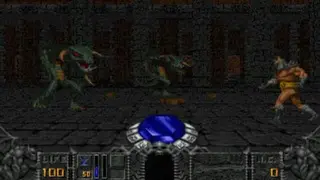 Hexen: Beyond Heretic screenshot