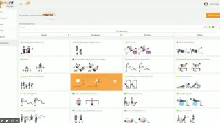 Hexfit screenshot