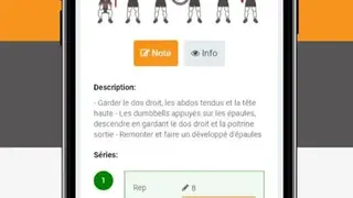 Hexfit screenshot