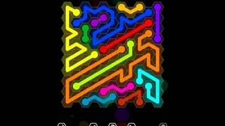 Hexic Link screenshot