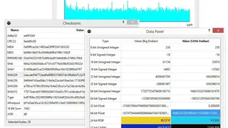 Hexinator screenshot