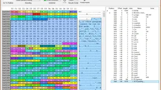 Hexinator screenshot