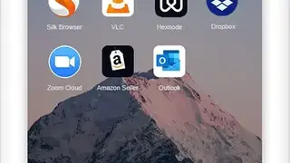 Hexnode MDM screenshot