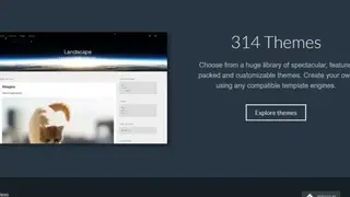 Hexo screenshot