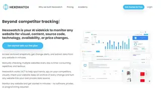 Hexowatch screenshot