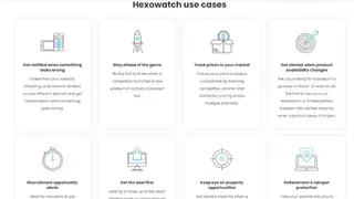 Hexowatch screenshot